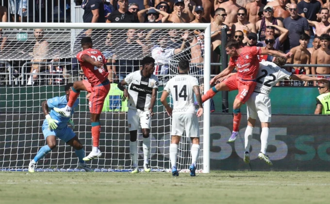 EPA/FABIO MURRU